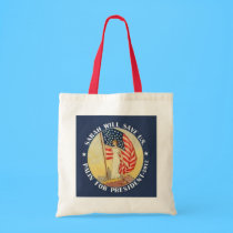 Sarah Palin for President 2012 bags