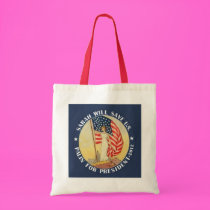 Sarah Palin for President 2012 bags