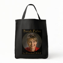 Sarah Palin for President 2012 bags by SARAH4PRESIDENT Sarah Palin for President 2012 bags