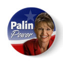 Sarah Palin for President! buttons