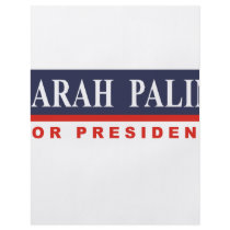 Sarah Palin for President flyers by Palin_2012 Sarah Palin for President flyers