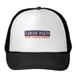 Sarah Palin for President Hat