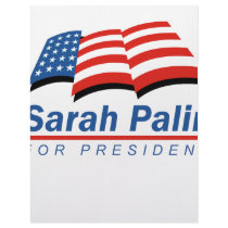 Sarah Palin for President letterhead by Palin_2012 Sarah Palin for President letterhead
