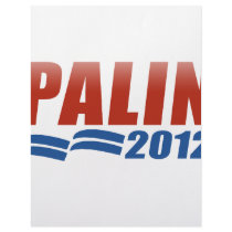 Sarah Palin for President letterhead by Palin_2012 Sarah Palin for President letterhead