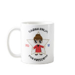 Sarah Palin For President Mug