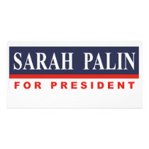 Sarah Palin for President photo cards by Palin_2012 Sarah Palin for President photo cards