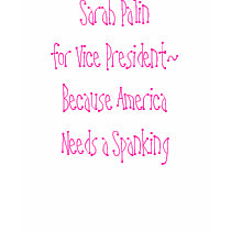 Sarah Palin for Vice President t-shirts