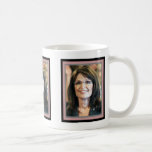 Sarah Palin Framed Mug