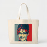 Sarah Palin - Glass Ceiling: OHP Bag
