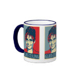 Sarah Palin - Glass Ceiling: OHP Mug
