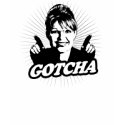 Sarah Palin Gotcha T-Shirt by Palin_Shirts Sarah Palin Gotcha T-Shirt