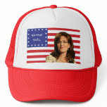Sarah Palin hats