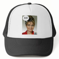 Sarah Palin hats by SpeakYourMind Sarah Palin hats