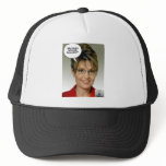 Sarah Palin Mesh Hat
