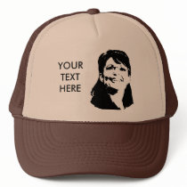 Sarah Palin hats