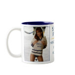 Sarah Palin - Hockey Mom I'd Like To Puck Mug