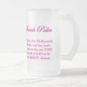 Sarah Palin - Hollywood Liberals & the MSM Mug