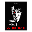 sarah palin - ill be back posters