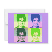 Sarah Palin invitations