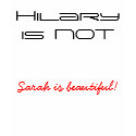 Sarah Palin is Hot t-shirts by njchace Sarah Palin is Hot t-shirts