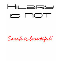 Sarah Palin is Hot t-shirts