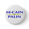 Sarah Palin John McCain button by marcacci Sarah Palin John McCain button