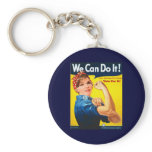 Sarah Palin Keychain