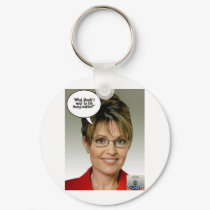 Sarah Palin keychains