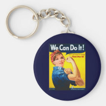 Sarah Palin Keychain