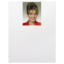 Sarah Palin letterhead by SpeakYourMind Sarah Palin letterhead