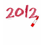 Sarah Palin Lipstick 2012 T-Shirt