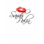 Sarah Palin Lipstick T-Shirts