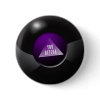 Sarah Palin Magic 8 Ball button
