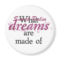 Sarah Palin Refrigerator Magnets
