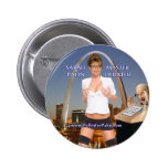 Sarah Palin - Master Debater Button
