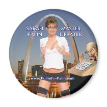 Sarah Palin - Master Debater Magnet