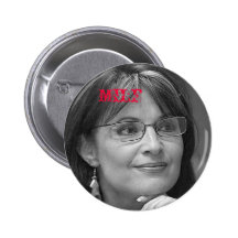 Sarah Palin MILF Pins