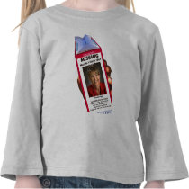 Sarah Palin - Missing Shirt