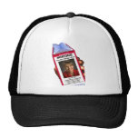 Sarah Palin - Missing Trucker Hat