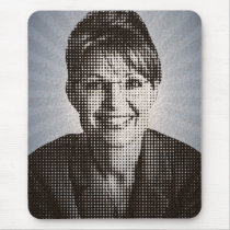Sarah Palin Mouse Pad mousepads by mike3488 Sarah Palin Mouse Pad mousepads