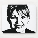 Sarah Palin Mousepad