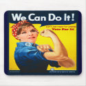 Sarah Palin Mousepad