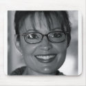 Sarah Palin Mousepad