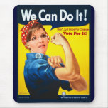 Sarah Palin Mousepad