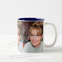 Sarah Palin - Mug