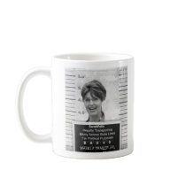 Sarah Palin Mugshot