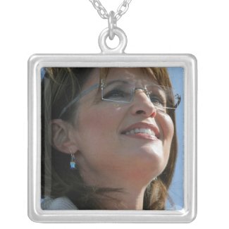 Sarah Palin Necklaces necklace
