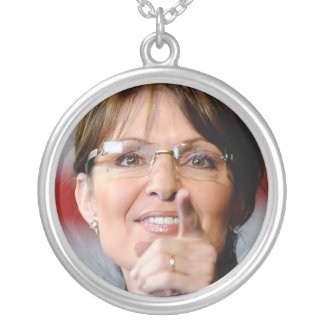 Sarah Palin Necklaces necklace