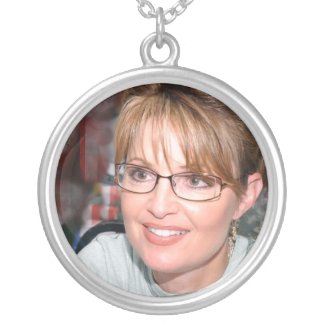 Sarah Palin Necklaces necklace