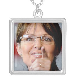 Sarah Palin Necklaces necklace